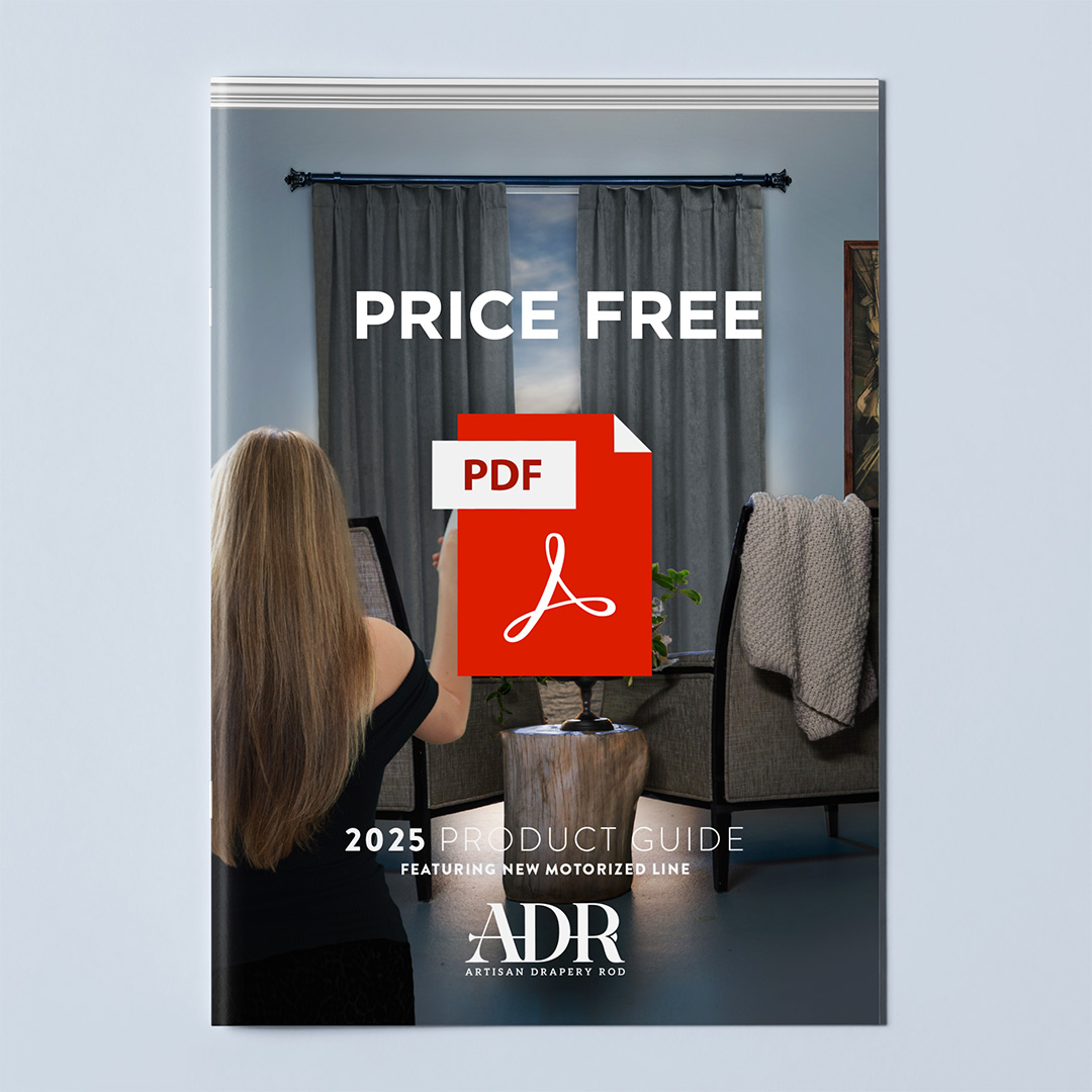 2025 ADR Catalog with no pricing listed